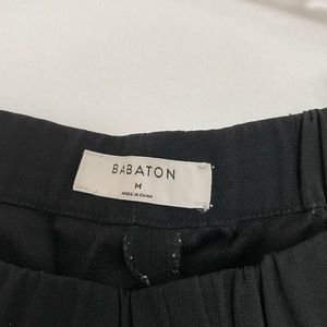 Babaton Black Dress pants